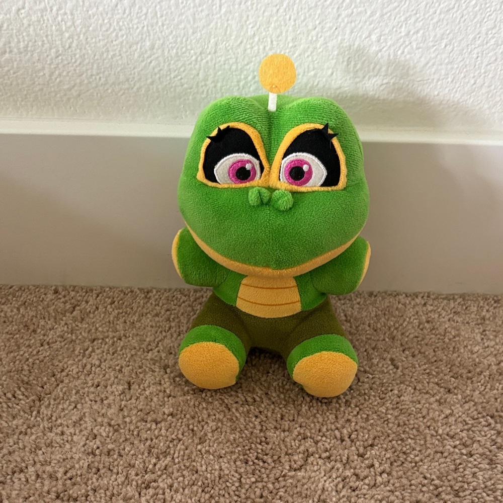 Happy Frog FNAF Funko Plush